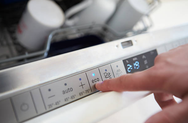 dishwasher repair service